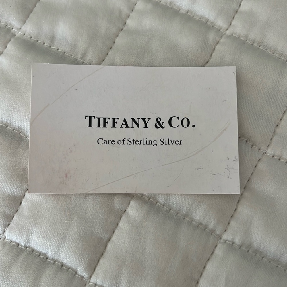 Tiffany care card